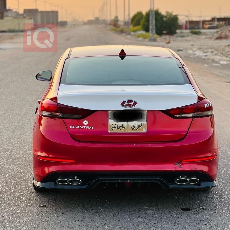 هيونداي النترا